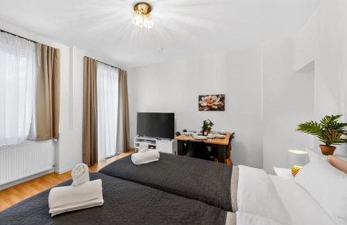KRelax Black Forest - 3 Bedrooms - 6 Guests - Terrace - Parking - Smart TV - Near Thermal Baths - Nature - Foto 40