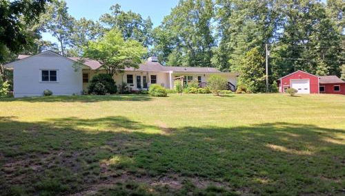 Meadow View Acres - 6 acre spacious estate 20 min from UVA - Foto 2, Garden