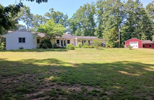 Meadow View Acres - 6 acre spacious estate 20 min from UVA - Foto 2