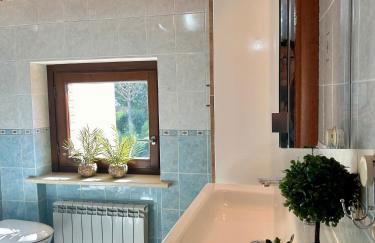 Romantic Penthouse with view over the Umbrian hill - Foto 37