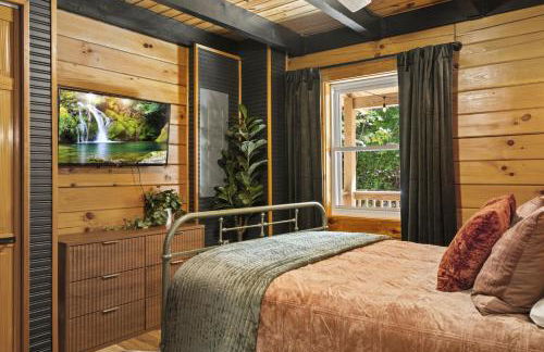 Hillside Haven - Hot Tub, Fire Pit, WiFi, Updated - Foto 11