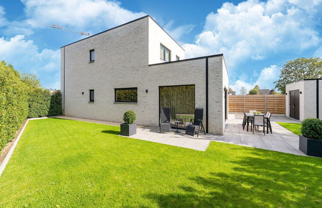 Beaunita: Luxe Stay in Hamont - Foto 32