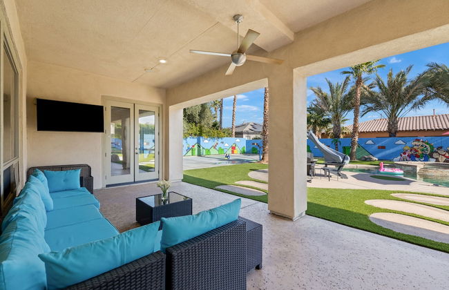 Super Mario Hideout Desert Dream - Foto 71