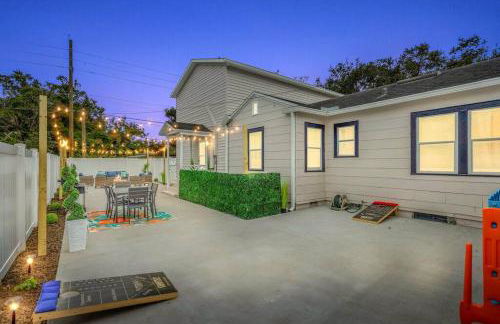 King bd Charming 2-Storey Cottage w PrivateYard - Foto 42