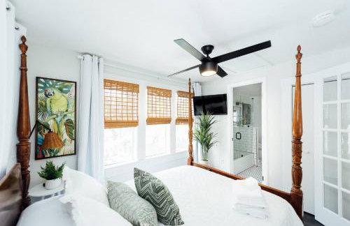 Hemingway KeyWest Vibes-mid term 2BR/1ba | St Pete - Foto 42
