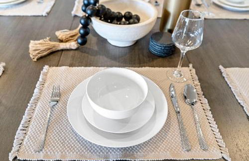 Designer Apt w Jacuzzi Walk To Casino & iMax - Foto 30