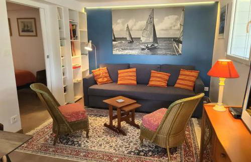 Appartement moderne avec terrasse - proche mer - Foto 1