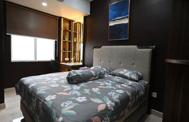 Apartment Podomoro Medan by OLS Studio - Foto 18