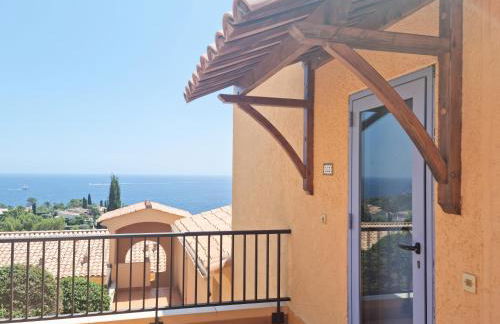 Vue exceptionnelle mer & Estérel - Les Clés de L Estérel - Photo 7