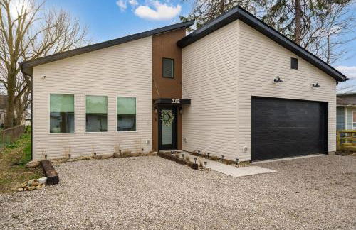 Modern Lake House 3 Blocks from the Lake! - Foto 2