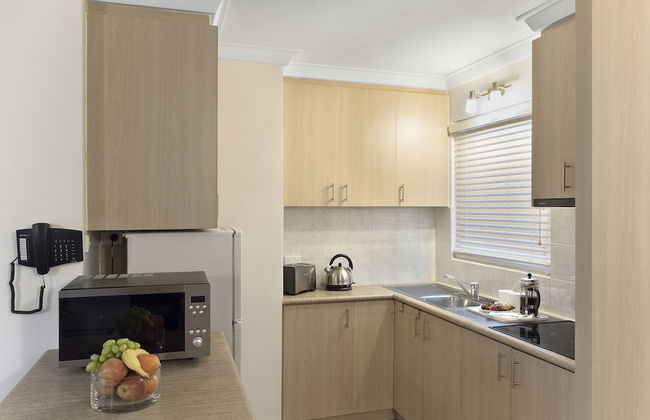 The Peninsula Riverside Serviced Apartments - Foto 38