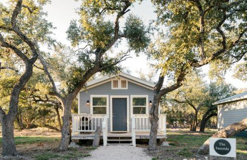 Sauceda Cottage at Wrenwood Ranch, King Bed - Foto 11