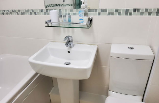 Saltburn Holidays Jasmine Cottage - Foto 8