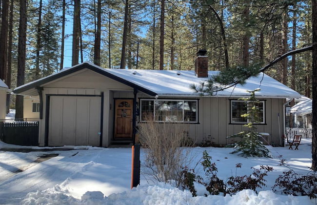 3 Little Bears Cabin - Foto 17