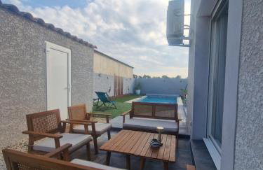 Villa avec piscine privée - Foto 2
