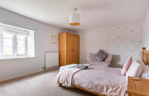 Sunny 4-bedroom cottage with South facing garden - Sunflower Cottage - Foto 12