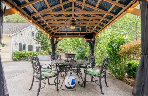 Private Waterfront Retreat near downtown Auburn - Foto 13