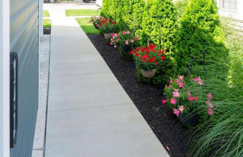 Rockford IL 2BD Upper Queen Bed, Patio & Fast WiFi - Foto 11