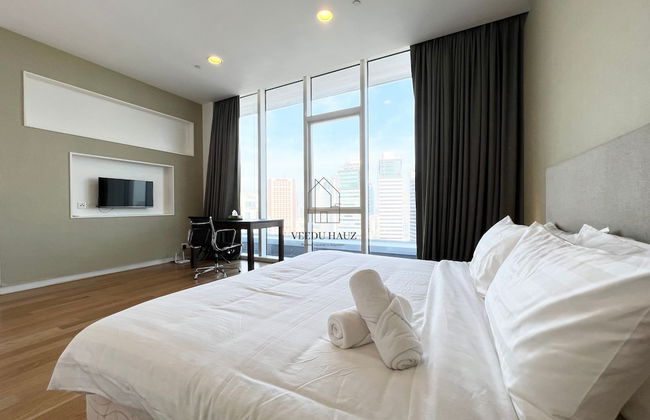 The Platinum Suites KLCC by Veedu Hauz - Foto 25