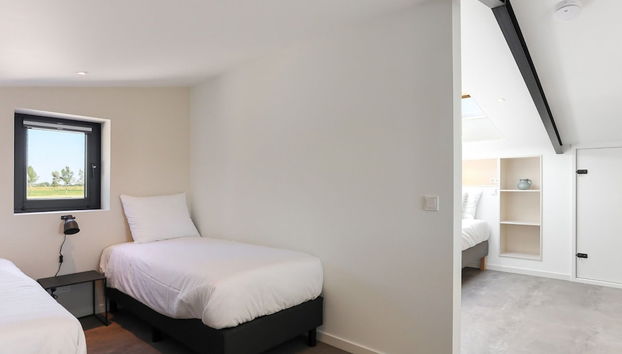 Suite in Kamperland Near Beach - Foto 3, Habitación