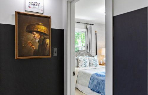 Charming Family Home Sleeps 8 near DC, Historic Old Town VA, & National Harbor - Foto 22