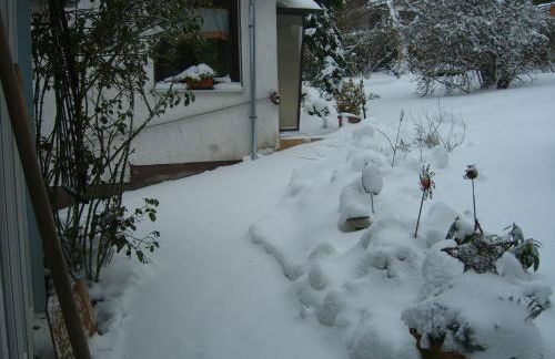 Holiday Home Gemütliches Ferienhaus in Fischbach Rhön by Interhome - Foto 26