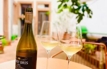 Boutique-Ferienwohnung im alten Weinhaus Moser - Foto 13