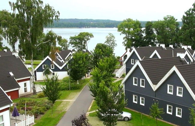 Ferienhaus im Schlosspark Bad Saarow - Foto 12