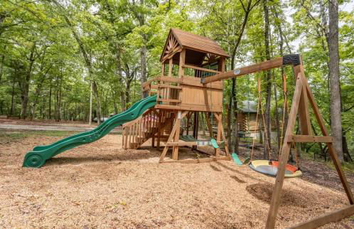 Table Rock Lake Cabin - Hawthorn #12 with Lake Access Hot Tub Outdoor Pool - Foto 4