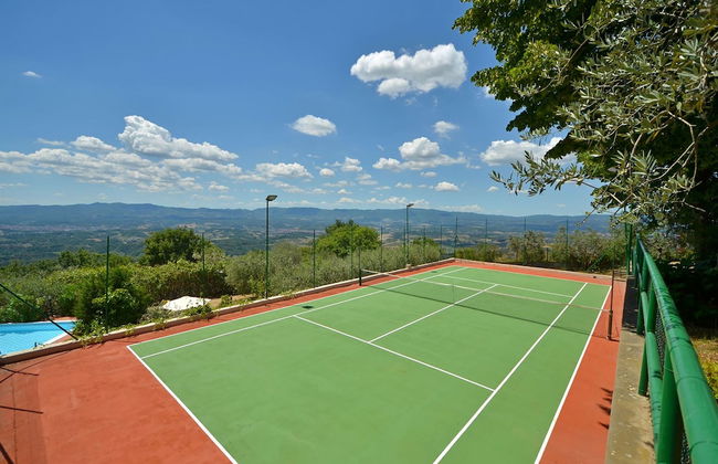 Home in Tusany With Private Pool&tennis - Foto 22