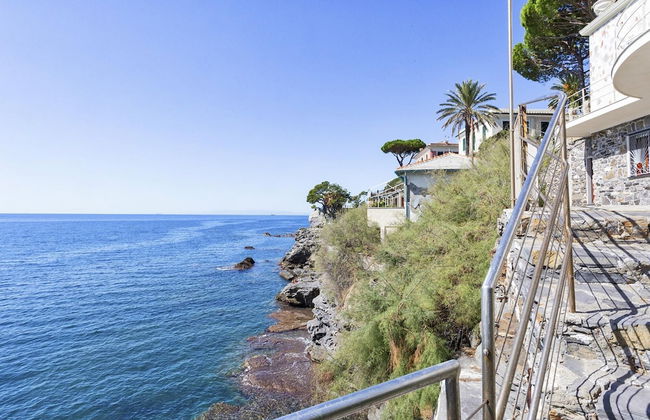 Yellow Suite sul Lungomare di Recco by Wonderful Italy - Photo 12