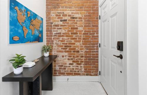 Mass Ave Retreat with Big Patio and Free Parking - Foto 12