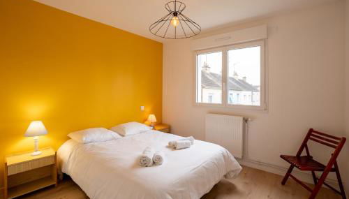 Le Bruxellois - Wifi - Parking - Foto 2