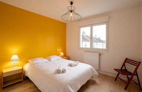 Le Bruxellois - Wifi - Parking - Foto 2