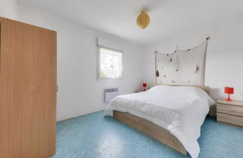 À 500m de la plage, maison pour 6 avec jardin - Foto 13