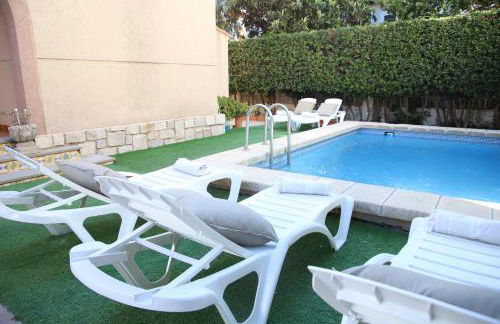 MD Chalet con piscina Mareny Beach - Foto 53