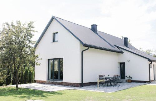 Domek na wyłączność - Borówkowa. SAUNA - Foto 46