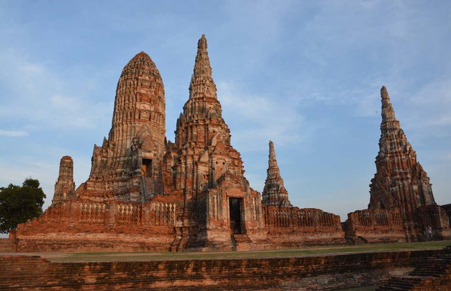 Excursión a Ayutthaya - Foto 2