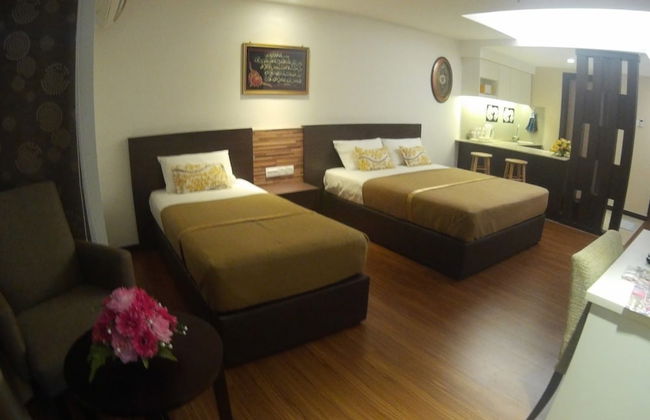 CyberApartment Kota Bharu - Foto 7