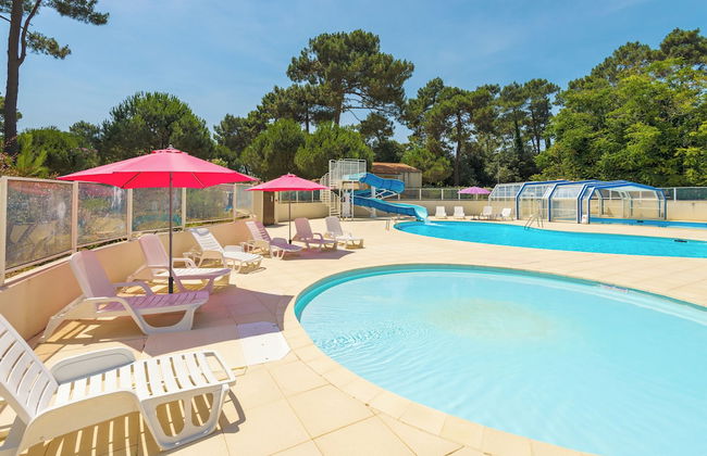 Village Vacances Azureva Ile d'Oléron - Foto 19