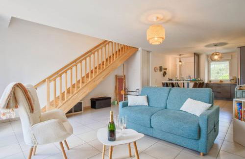 Appartement familial à 250m du golf et de la plage, parking inclus - Varaville - FR-1-788-16 - Foto 7