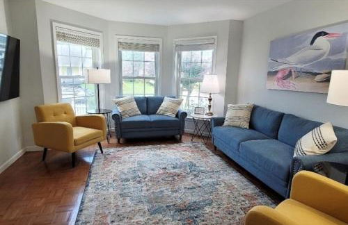 Tranquil Gardens Cape May Private Beach Steps Away - Foto 1