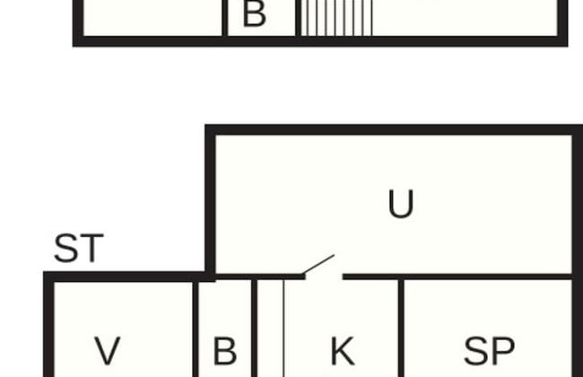 7 Person Holiday Home in Solvesborg-by Traum - Photo 9