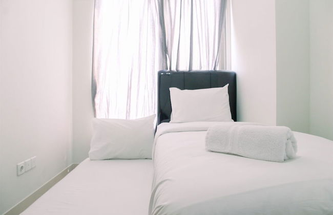 Wonderful 2BR at Gold Coast Apartment Pantai Indah Kapuk - Foto 7