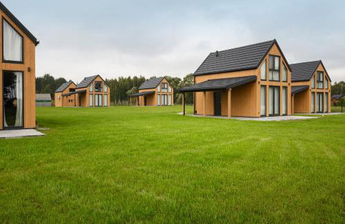 MazuryHoliday Domki nad jeziorem Tałtowisko Skorupki - Foto 12