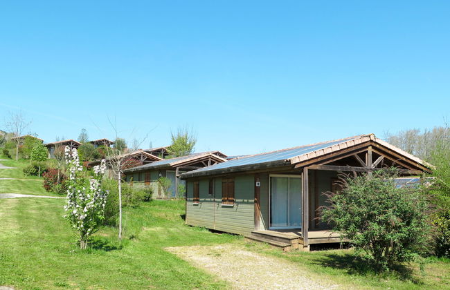 Les Hameaux de Pomette-Chalet 4 pers. - Foto 17