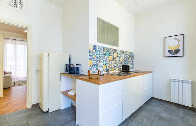 Stanzione Classy Flat at Vomero Central - Foto 17