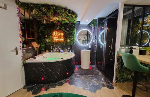 Le Quai Amiénois - Romance Tropicale - SPA Romantique - Foto 1