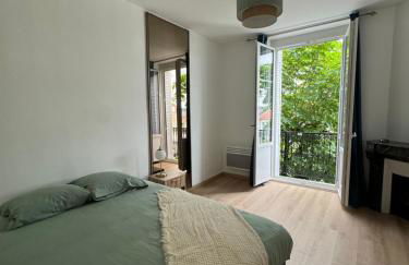 Superbe appartement Nancy Thermal - Foto 6