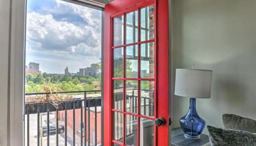 Historic King James Unit 8 - Foto 5